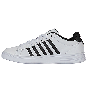 94413-191-M | COURT TIEBREAK II | WHITE/BLACK/WHITE