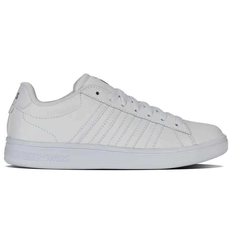 94413-100-M | COURT TIEBREAK II | WHITE/WHITE/WHITE