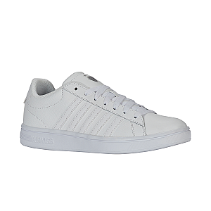 94413-100-M | COURT TIEBREAK II | WHITE/WHITE/WHITE