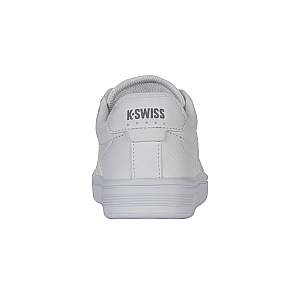 94413-100-M | COURT TIEBREAK II | WHITE/WHITE/WHITE