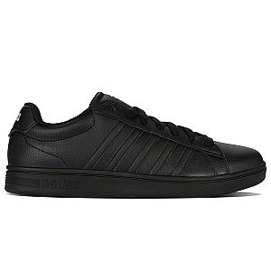 04413-010-M | COURT TIEBREAK II | BLACK/BLACK/BLACK