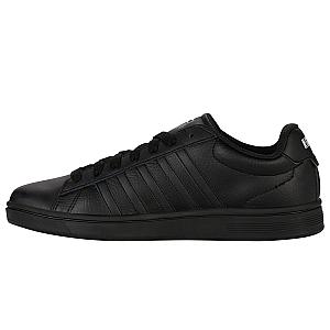 04413-010-M | COURT TIEBREAK II | BLACK/BLACK/BLACK