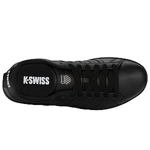 04413-010-M | COURT TIEBREAK II | BLACK/BLACK/BLACK