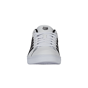 04413-191-M | COURT TIEBREAK II | WHITE/BLACK/WHITE
