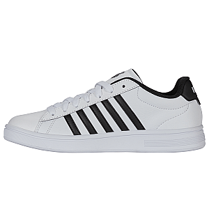 04413-191-M | COURT TIEBREAK II | WHITE/BLACK/WHITE