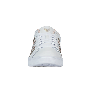 94413-192-M | COURT TIEBREAK II | WHITE/CAMEO ROSE/WHITE
