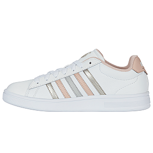94413-192-M | COURT TIEBREAK II | WHITE/CAMEO ROSE/WHITE
