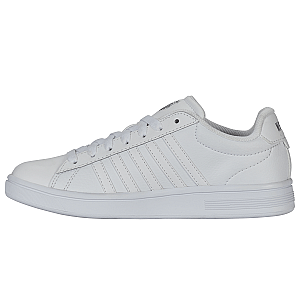 04413-100-M | COURT TIEBREAK II | WHITE/WHITE/WHITE