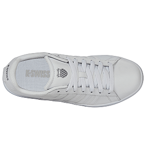 04413-100-M | COURT TIEBREAK II | WHITE/WHITE/WHITE