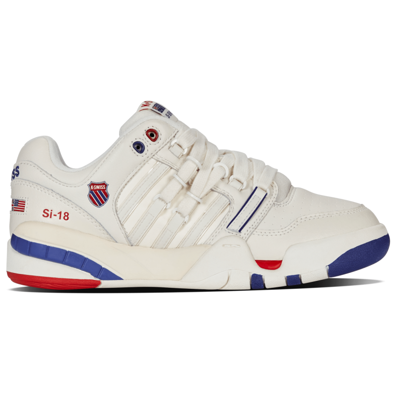 94440-124-M | SI-18 INTERNATIONAL C | BRILLIANT WHITE/CLASSIC BLUE/RED