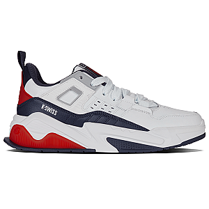 04077-130-M | TECHNA TRAINER | WHITE/NAVY/RED