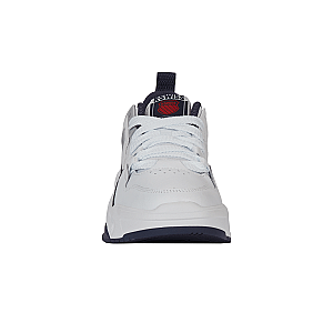04077-130-M | TECHNA TRAINER | WHITE/NAVY/RED