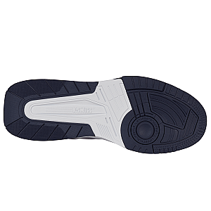 04077-130-M | TECHNA TRAINER | WHITE/NAVY/RED