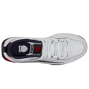 04077-130-M | TECHNA TRAINER | WHITE/NAVY/RED
