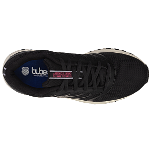 97112-004-M | TUBES 200 | BLACK/RASPBERRY/EGRET