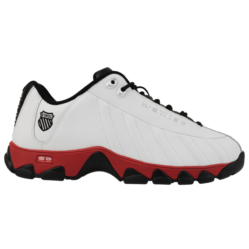 03426-144-M | ST329 CMF | WHITE/RED/BLACK