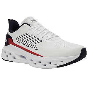 94494-130-M | MELROSE TUBES LITE | WHITE/NAVY/RED
