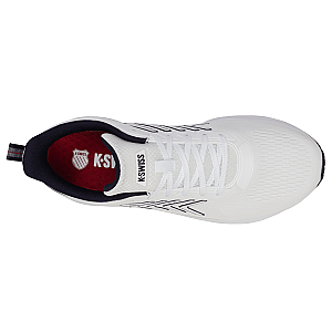94494-130-M | MELROSE TUBES LITE | WHITE/NAVY/RED