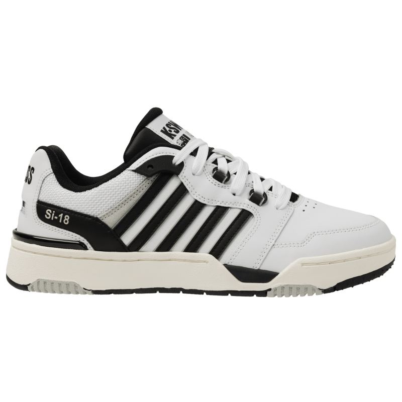 08531-144-M | SI-18 RIVAL | WHITE/GRAY/BLACK