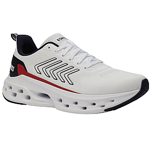 04494-130-M | MELROSE TUBES LITE | WHITE/NAVY/RED