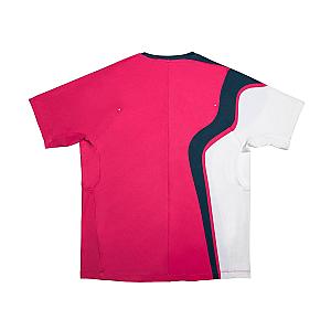 1011620-669 | RUBLEV AO M.F.P. SHIRT | NEON BLAZE/STARGAZER/WHITE