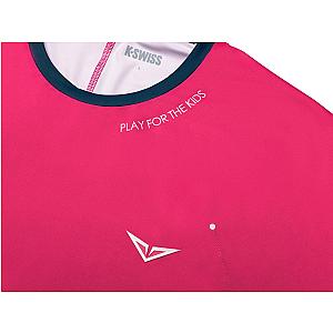 1011620-669 | RUBLEV AO M.F.P. SHIRT | NEON BLAZE/STARGAZER/WHITE