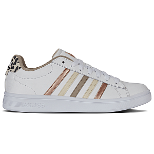 94413-918-M | COURT TIEBREAK II | WHITE/LEO/WHITE