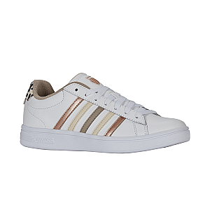 94413-918-M | COURT TIEBREAK II | WHITE/LEO/WHITE