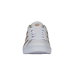 94413-918-M | COURT TIEBREAK II | WHITE/LEO/WHITE
