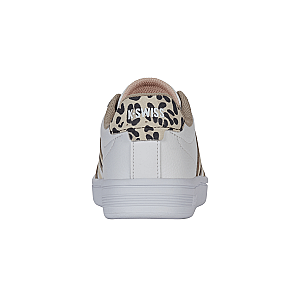 94413-918-M | COURT TIEBREAK II | WHITE/LEO/WHITE
