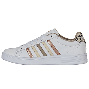 94413-918-M | COURT TIEBREAK II | WHITE/LEO/WHITE
