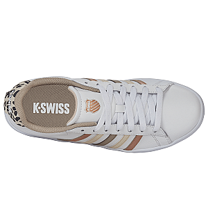 94413-918-M | COURT TIEBREAK II | WHITE/LEO/WHITE
