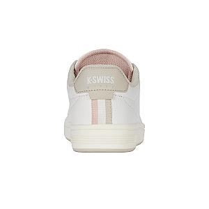 94411-170-M | COURT BASE II | CLOUD DANCER/OATMEAL/CAMEO ROSE