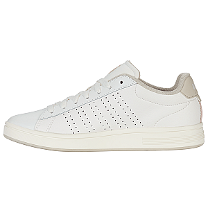 94411-170-M | COURT BASE II | CLOUD DANCER/OATMEAL/CAMEO ROSE