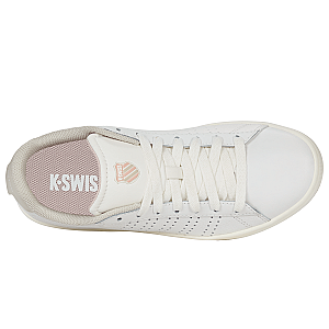 94411-170-M | COURT BASE II | CLOUD DANCER/OATMEAL/CAMEO ROSE