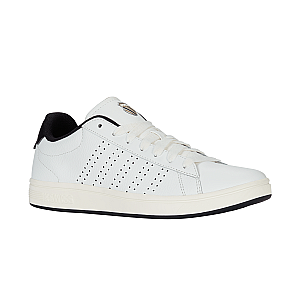 04411-131-M | COURT BASE II | BRIGHT WHITE/NATURAL/BLACK