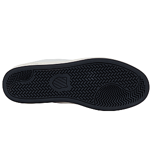 04411-131-M | COURT BASE II | BRIGHT WHITE/NATURAL/BLACK