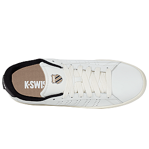 04411-131-M | COURT BASE II | BRIGHT WHITE/NATURAL/BLACK
