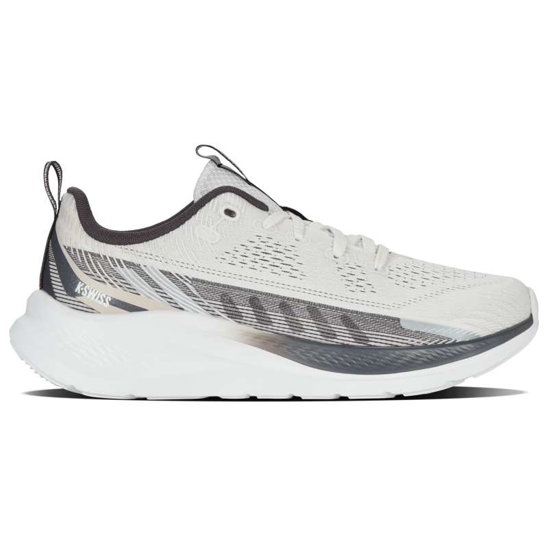 94079-161-M | HELIO TRAINER | BLANC/ASPHALT/OATMEAL