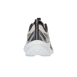 94079-161-M | HELIO TRAINER | BLANC/ASPHALT/OATMEAL