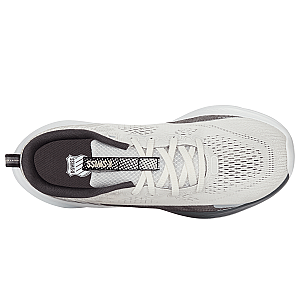 94079-161-M | HELIO TRAINER | BLANC/ASPHALT/OATMEAL