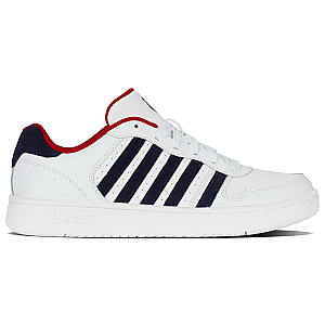 06931-411-M | COURT PALISADES | PEACOAT / WHITE / WHITE