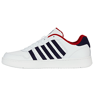 06931-411-M | COURT PALISADES | PEACOAT / WHITE / WHITE