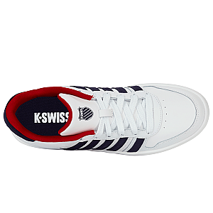 06931-411-M | COURT PALISADES | PEACOAT / WHITE / WHITE