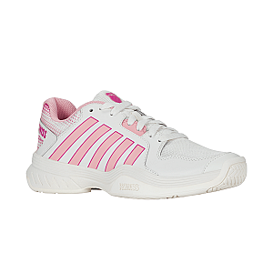 98552-965-M | COURT EXPRESS PICKLEBALL | CLOUD DANCER/BLOSSOM/RASPBERRY SORBET