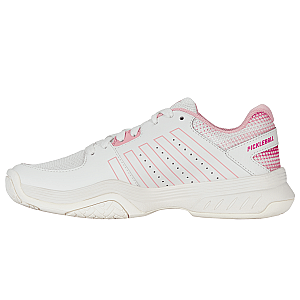 98552-965-M | COURT EXPRESS PICKLEBALL | CLOUD DANCER/BLOSSOM/RASPBERRY SORBET