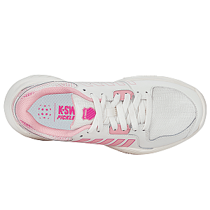 98552-965-M | COURT EXPRESS PICKLEBALL | CLOUD DANCER/BLOSSOM/RASPBERRY SORBET