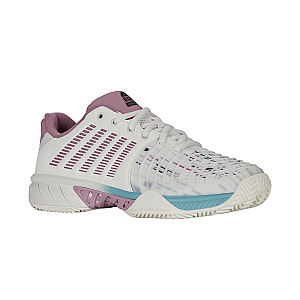 98900-966-M | EXPRESS LIGHT 3 PADEL | SNOW WHITE/LILAS/PASTEL TURQUOISE