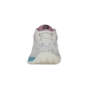98900-966-M | EXPRESS LIGHT 3 PADEL | SNOW WHITE/LILAS/PASTEL TURQUOISE