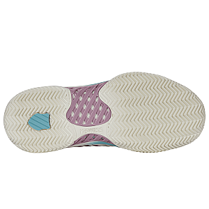 98900-966-M | EXPRESS LIGHT 3 PADEL | SNOW WHITE/LILAS/PASTEL TURQUOISE